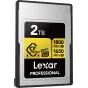 Lexar CFexpress 4.0 Pro Gold VPG400 2TB