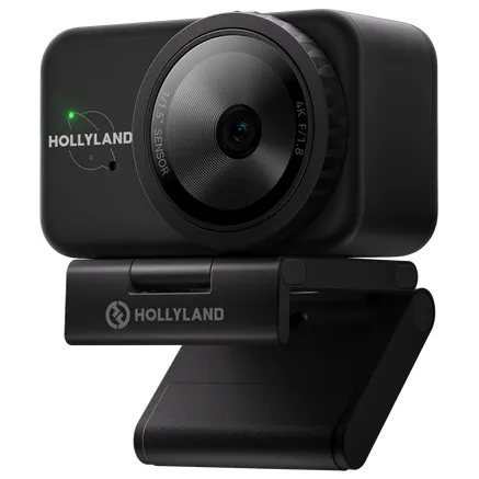 Hollyland Lyra 4K UHD Webcam