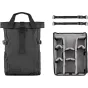 Wandrd PRVKE Photo Bundle 21L Black