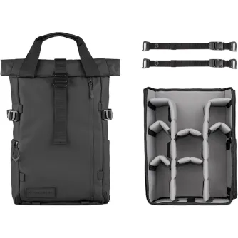 Wandrd PRVKE Photo Bundle 21L Black