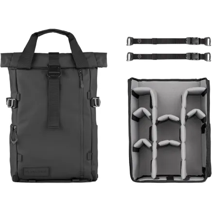 Wandrd PRVKE Photo Bundle 21L Black