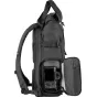 Wandrd PRVKE Photo Bundle 21L Black