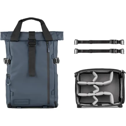 Wandrd PRVKE Фото комплект 21L Aegean Blue