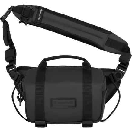 Wandrd ROGUE Sling 4L Black