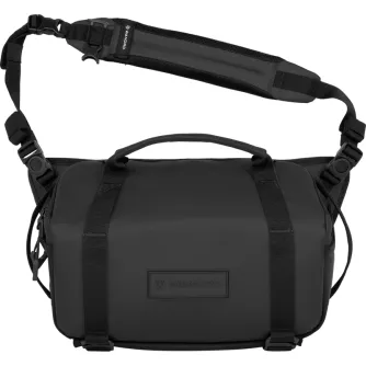 Wandrd ROGUE Sling 9L Black