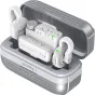 SmallRig 5716 S70 bezvadu mikrofons balts
