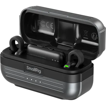 SmallRig 5717 S70-C2 bezvadu mikrofons