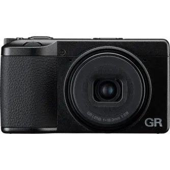RICOH/PENTAX Ricoh GR IV HDF