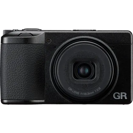RICOH/PENTAX Ricoh GR IV HDF