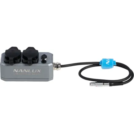 NANLUX LAN Extension Adapter AS-EXT-LAN