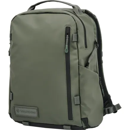 Wandrd PRVKE 31L Zip Foto komplekts Wasatch Green