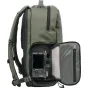 Wandrd PRVKE 31L Zip Foto komplekts Wasatch Green
