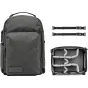 Wandrd PRVKE 31L Pocket Photo Bundle Black