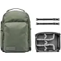 Wandrd PRVKE 31L Pocket Photo Bundle Wasatch Green