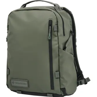 Wandrd PRVKE 21L Zip Bag Wasatch Green
