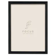 FOCUS Willow Black 35x50FOCUS Willow Black 35x50