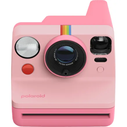 Polaroid Now 3-е поколение Розовый