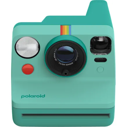Polaroid Now 3. paaudze Teal