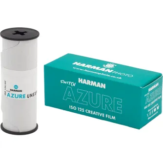 HARMAN PHOTO Harman Switch Azure ISO 125 120 Filma