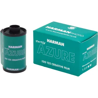 HARMAN PHOTO Harman Switch Azure ISO 125 135-36