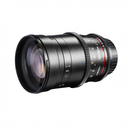 walimex pro 135/ 2,2 Video DSLR Canon EF - Объективы