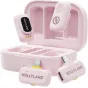 Hollyland LARK A1 Combo Cloud Pink