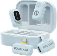Hollyland LARK A1 Combo Sky BlueHollyland LARK A1 Combo Sky Blue