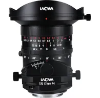 Laowa 17mm f/4 Zero-D Tilt-Shift - Sony FELaowa 17mm f/4 Zero-D Tilt-Shift - Sony FE