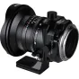 Laowa 17mm f/4 Zero-D Tilt-Shift objekts Hasselblad XCD ar slīdošām un pagriežamām kontroles pogām un 86mm priekšējā filtru vītni