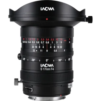 Laowa 17mm f/4 Zero-D Shift - Canon RF