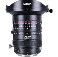 Laowa 17mm f/4 Zero-D Shift - L mountLaowa 17mm f/4 Zero-D Shift - L mount