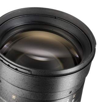 Objektīvi - walimex pro 135/ 2,2 Video DSLR Nikon F - ātri pasūtīt no ražotāja