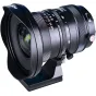 Laowa 17mm f/4 Zero-D Shift - L mount