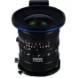 Laowa 17mm f/4 Zero-D Shift - Fuji GFX