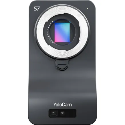 YoloLiv Yolocam S7 4K60 MFT Streaming Webcam