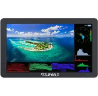 Feelworld Monitor T6 6-collu HDMI monitorsFeelworld Monitor T6 6-collu HDMI monitors