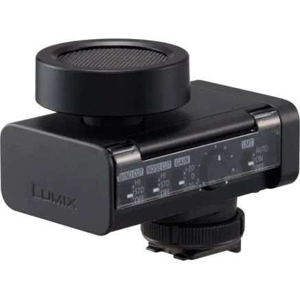 Panasonic Digital Virzītais Mikrofons DMW-DMS1