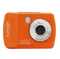 Easypix Aquapix W2024 Splash OrangeEasypix Aquapix W2024 Splash Orange