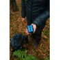 Магнитный согревающий элемент Warmly Pro с батареей 5000mAh, компактный синий вариант с 4 уровнями нагрева для активного отдыха