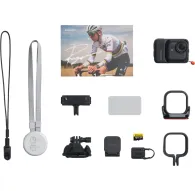 Insta360 GO Ultra Premium riteņbraukšanas komplekts ar Action Pod, magnētiskajiem stiprinājumiem, lēcas aizsargu, ekrāna aizsargu un 128GB microSD karti 4K riteņbraukšanas uzņemšanaiInsta360 GO Ultra Premium riteņbraukšanas komplekts ar Action Pod, magnētiskajiem stiprinājumiem, lēcas aizsargu, ekrāna aizsargu un 128GB microSD karti 4K riteņbraukšanas uzņemšanai