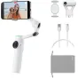 INSTA360 FLOW 2 PRO AI TRACKER BUNDLE/ SUMMIT WHITE