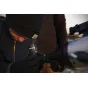 Celestron Advanced VX counterweight with sturdy lock knob attached to telescope mount shaft for enhanced stability