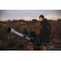 Celestron Advanced VX teleskopam paredzēts papildus svars ar stipru fiksācijas rīku, nodrošinot stabilitāti ekvatoriālajām montāžām zvaigžņu novērošanai ārpusē