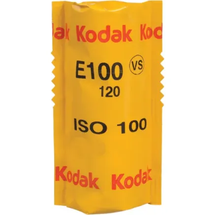 KODAK EKTACHROME E100 120