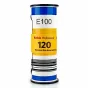 Kodak Professional Ektachrome E100 120 daylight balanced color slide film in original packaging