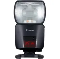Внешняя вспышка Canon Speedlite EL-1 (Ver. 2) с раскрытой головкой, влагозащищённая конструкция и перезаряжаемая литий-ионная батарея для профессиональной фотосъёмкиВнешняя вспышка Canon Speedlite EL-1 (Ver. 2) с раскрытой головкой, влагозащищённая конструкция и перезаряжаемая литий-ионная батарея для профессиональной фотосъёмки