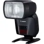 Canon Speedlite EL-1 (Ver.2) professional flash unit featuring a high guide number, fast recycle time, and weather-resistant design