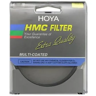 Hoya HMC neitraldensitātes ND8 82mm fotogrāfijas filters oriģinālajā iepakojumā ar daudzslāņu optisko kvalitāti