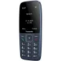 Panasonic KX-TF400EXC kompakts mobilais telefons ar 2,4 collu krāsu ekrānu, izturīgām pogām un pamata funkcijām, piemēram, Bluetooth, kameru un LED lukturīti.