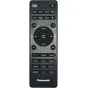 Panasonicas RF-D40EG-K digitālā radio pults ar DAB/FM, interneta radio, Bluetooth 5.3 un skaļuma regulēšanas pogām